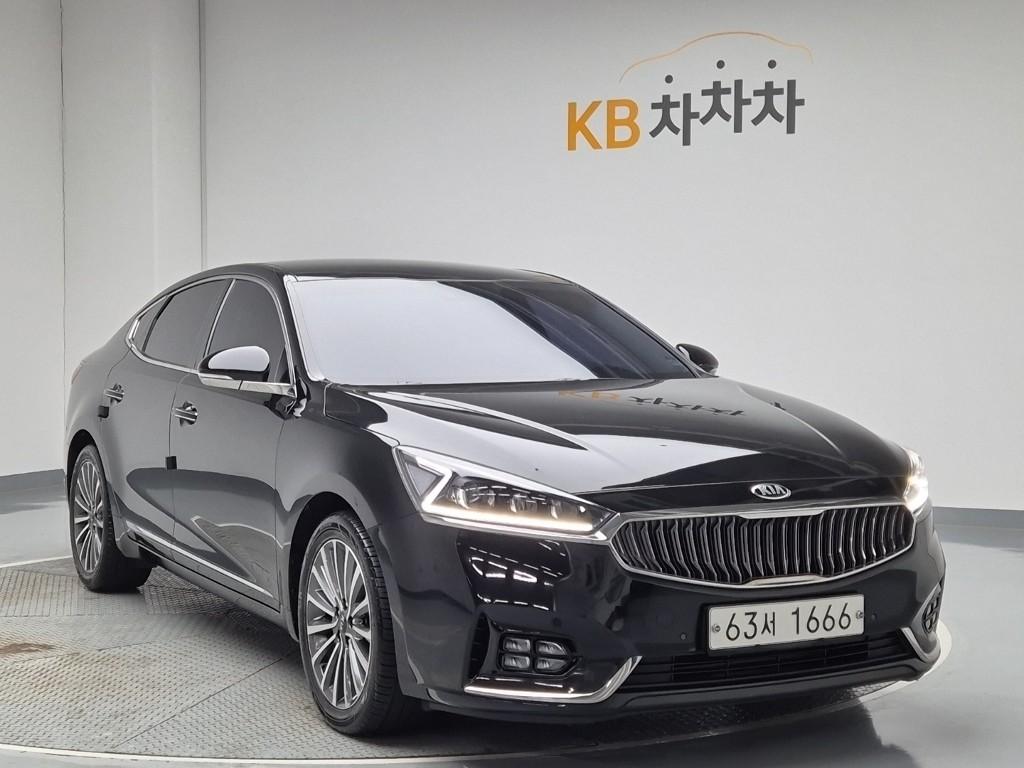 2017 KIA ALL NEW K7 