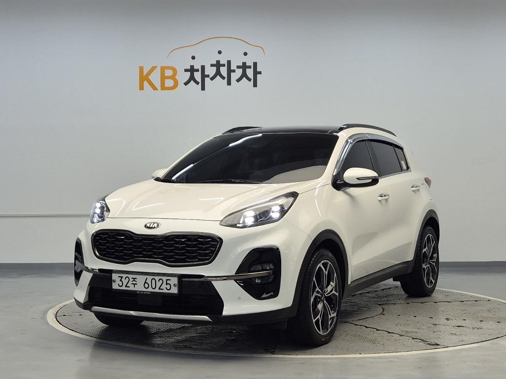 2019 KIA SPORTAGE THE BOLD 