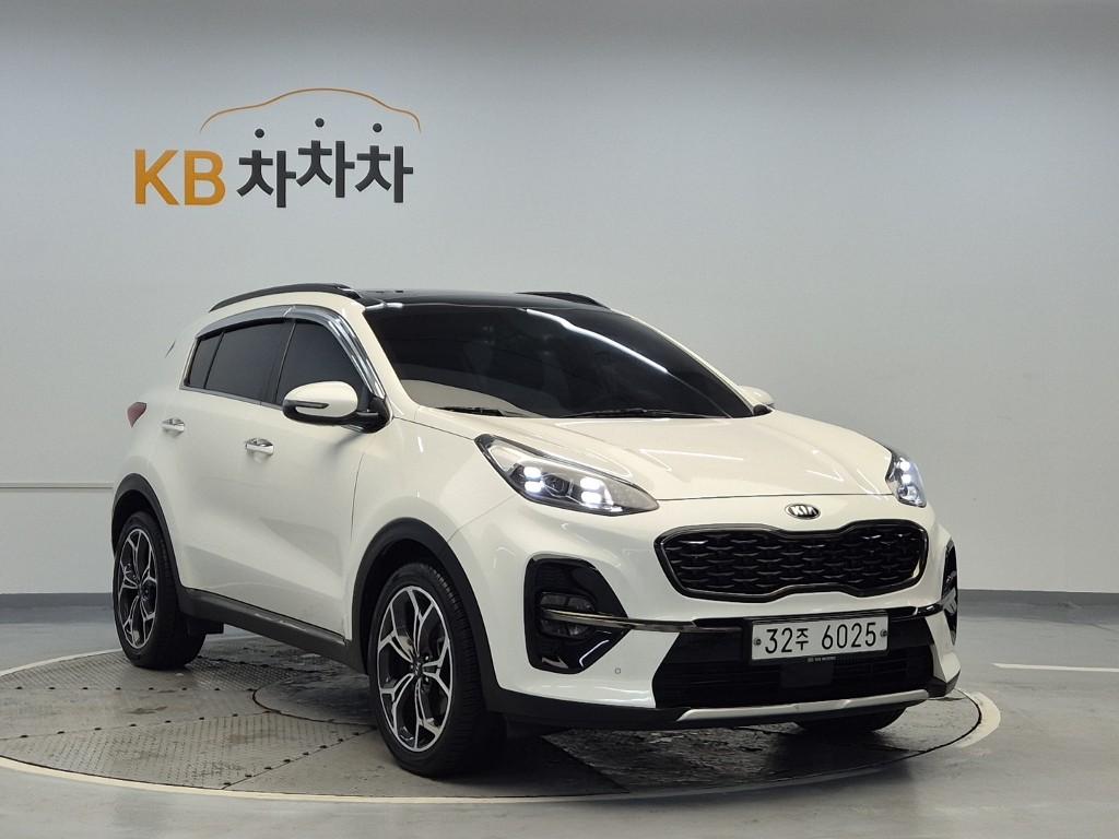 2019 KIA SPORTAGE THE BOLD 