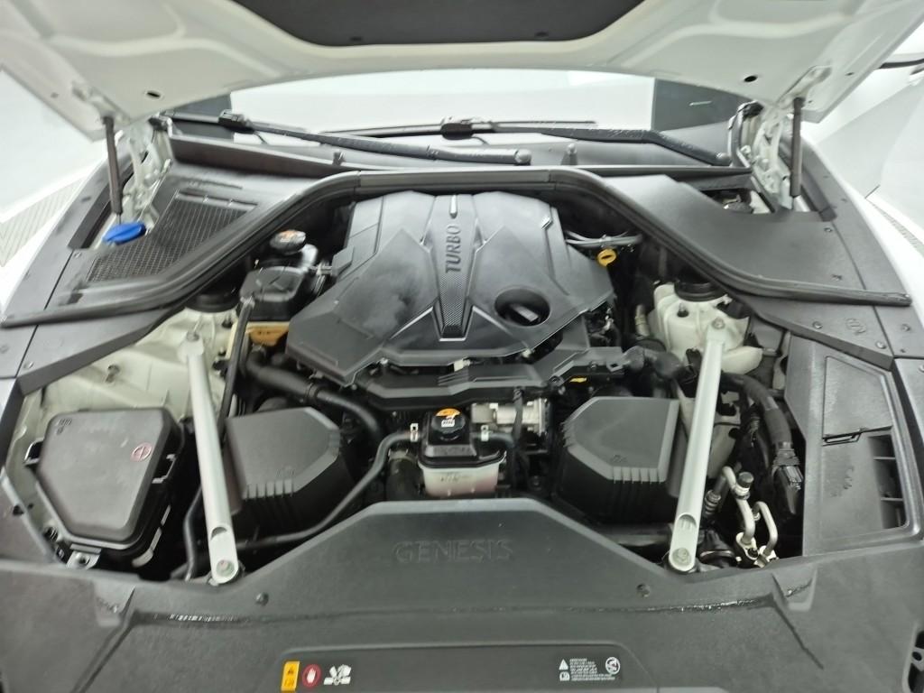 2023 GENESIS THE ALL NEW G80 