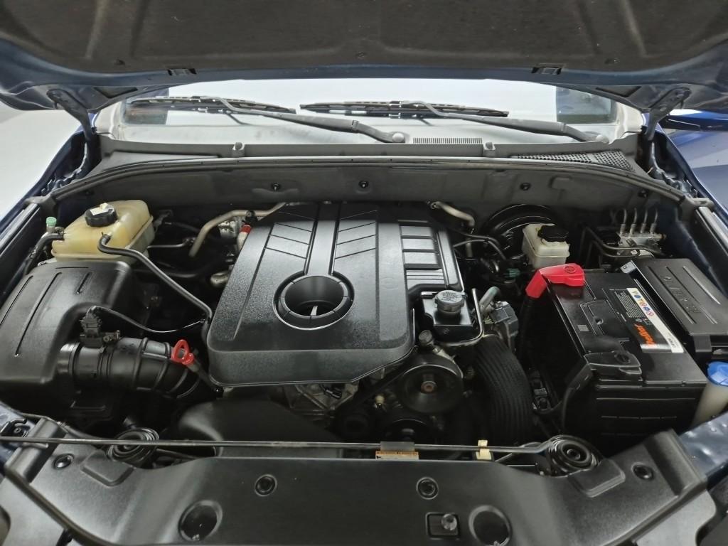 2016 SSANGYONG KORANDO SPORTS 