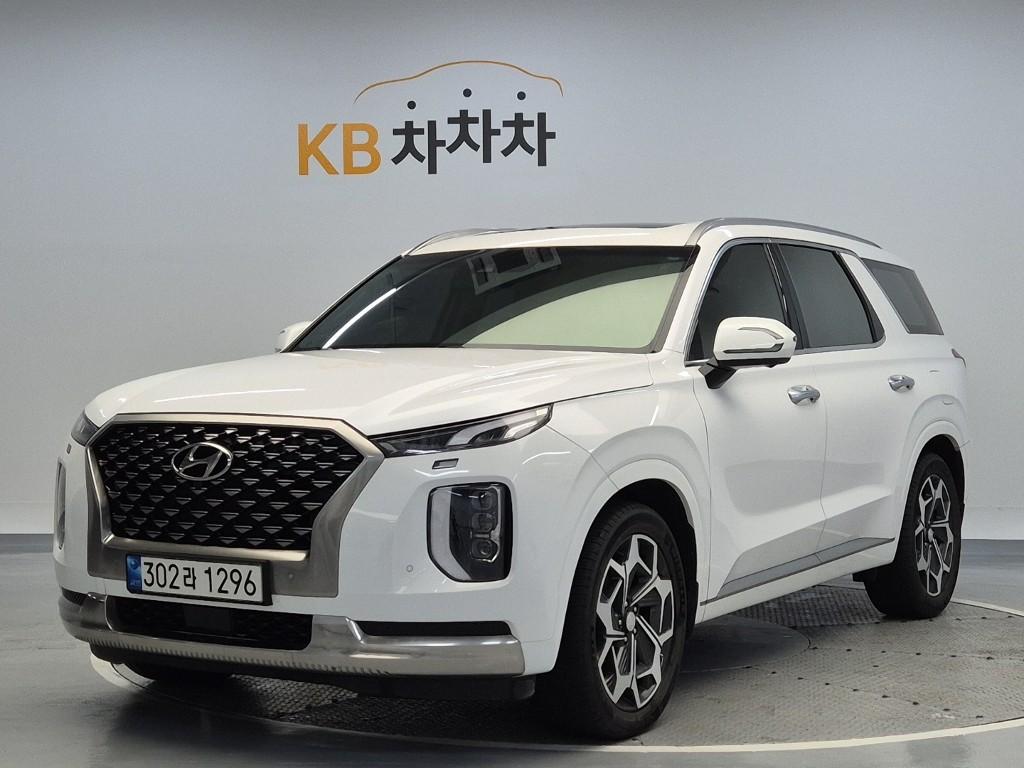 2022 HYUNDAI PALISADE 