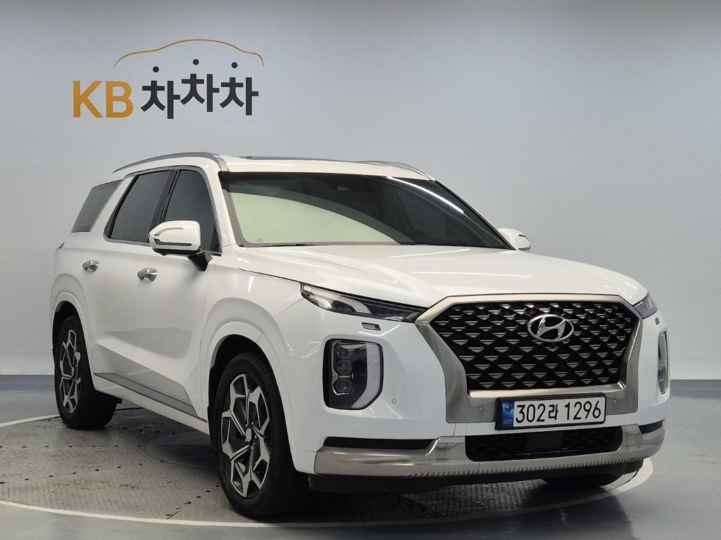 2022 HYUNDAI PALISADE 