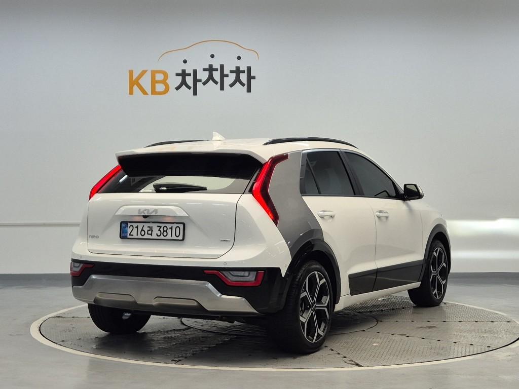 2025 KIA THE ALL NEW NIRO 