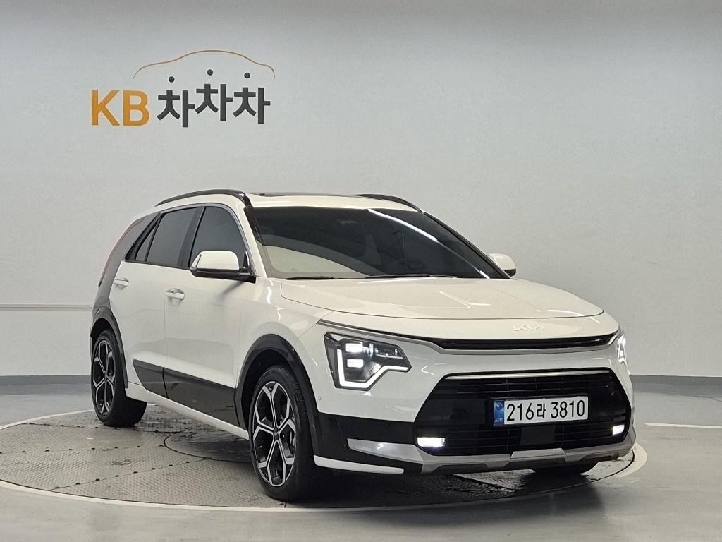 2025 KIA THE ALL NEW NIRO 