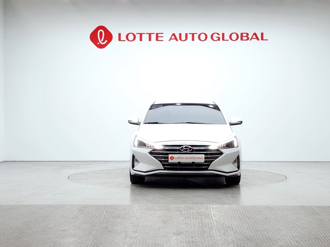 2020 HYUNDAI THE NEW AVANTE AD 1.6 Gasoline Smart Choice