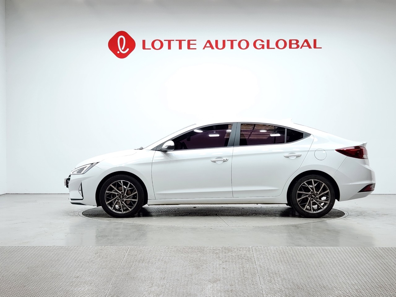 2020 HYUNDAI THE NEW AVANTE AD 1.6 Gasoline Smart Choice