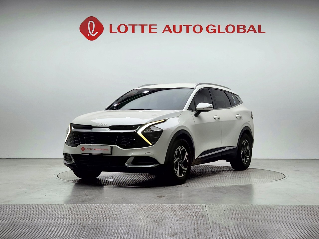 2022 KIA THE ALL NEW SPORTAGE (NQ5) 2.0 Diesel 2WD Prestige