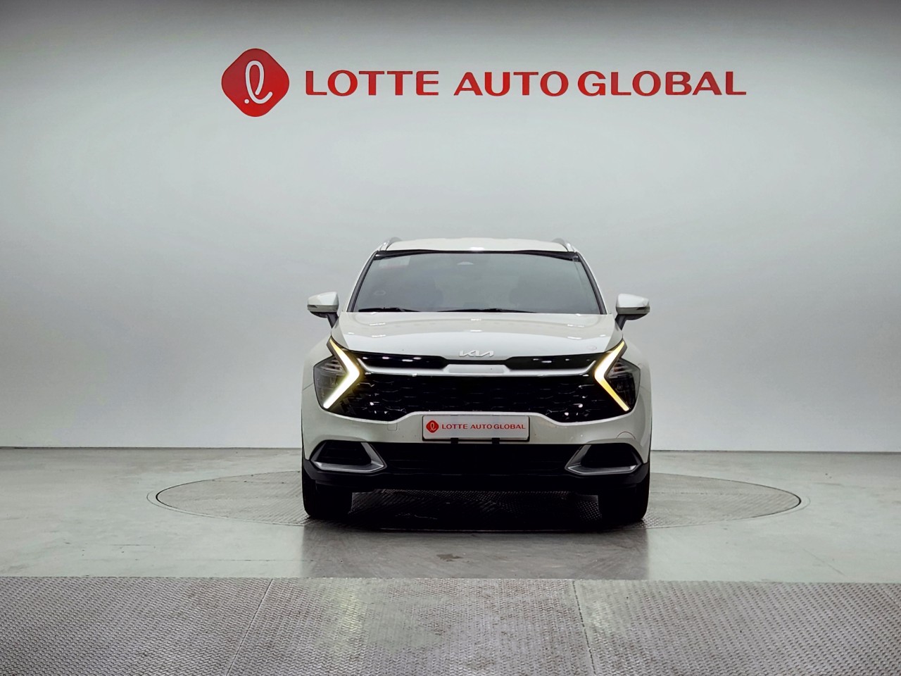 2022 KIA THE ALL NEW SPORTAGE (NQ5) 2.0 Diesel 2WD Prestige