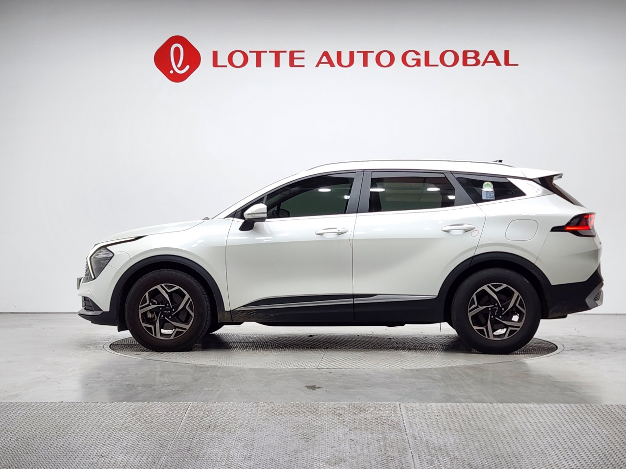 2022 KIA THE ALL NEW SPORTAGE (NQ5) 2.0 Diesel 2WD Prestige