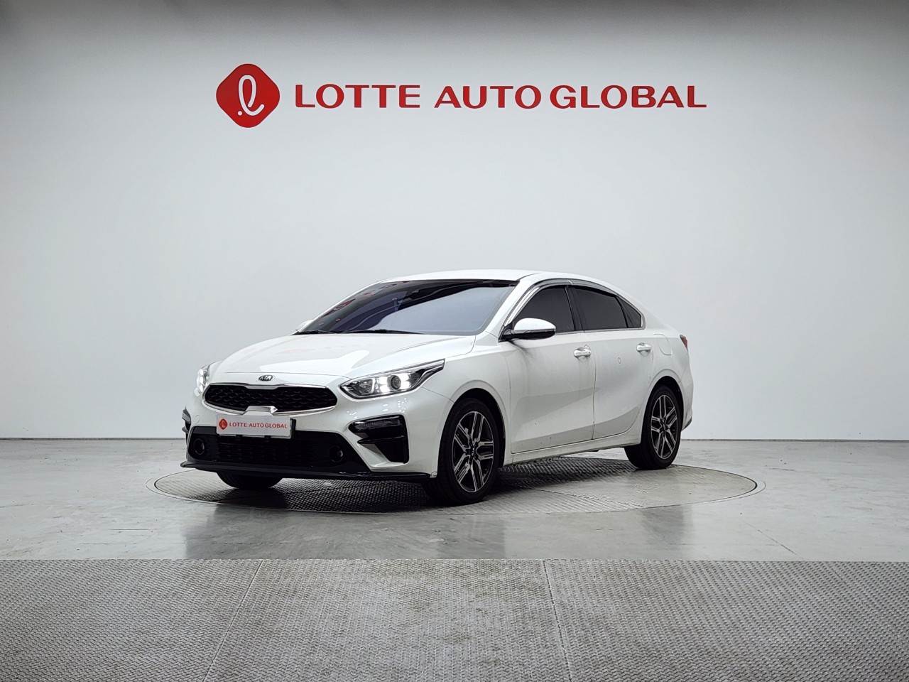 2020 KIA ALL NEW K3 G1.6 Trendy