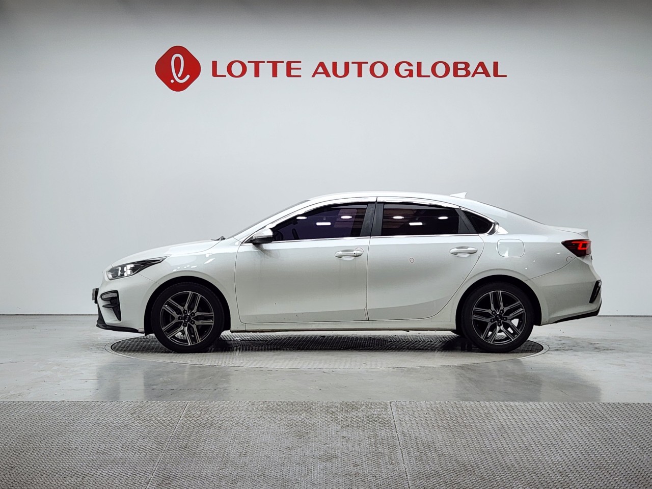 2020 KIA ALL NEW K3 G1.6 Trendy