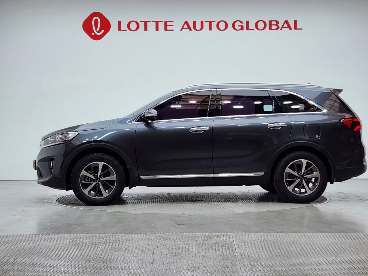 2020 KIA THE NEW SORENTO R2.0 E-VGT 4WD Prestige