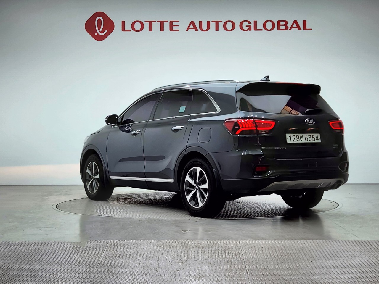 2020 KIA THE NEW SORENTO R2.0 E-VGT 4WD Prestige