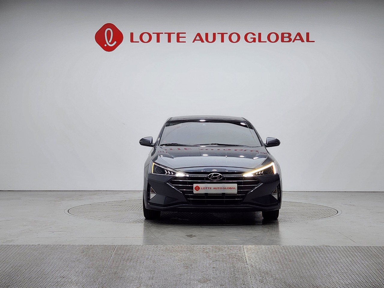 2020 HYUNDAI THE NEW AVANTE AD 1.6 Gasoline Smart