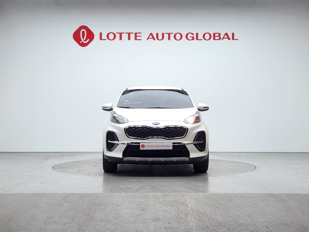 2022 KIA SPORTAGE THE BOLD 1.6 Diesel 2WD Trendy