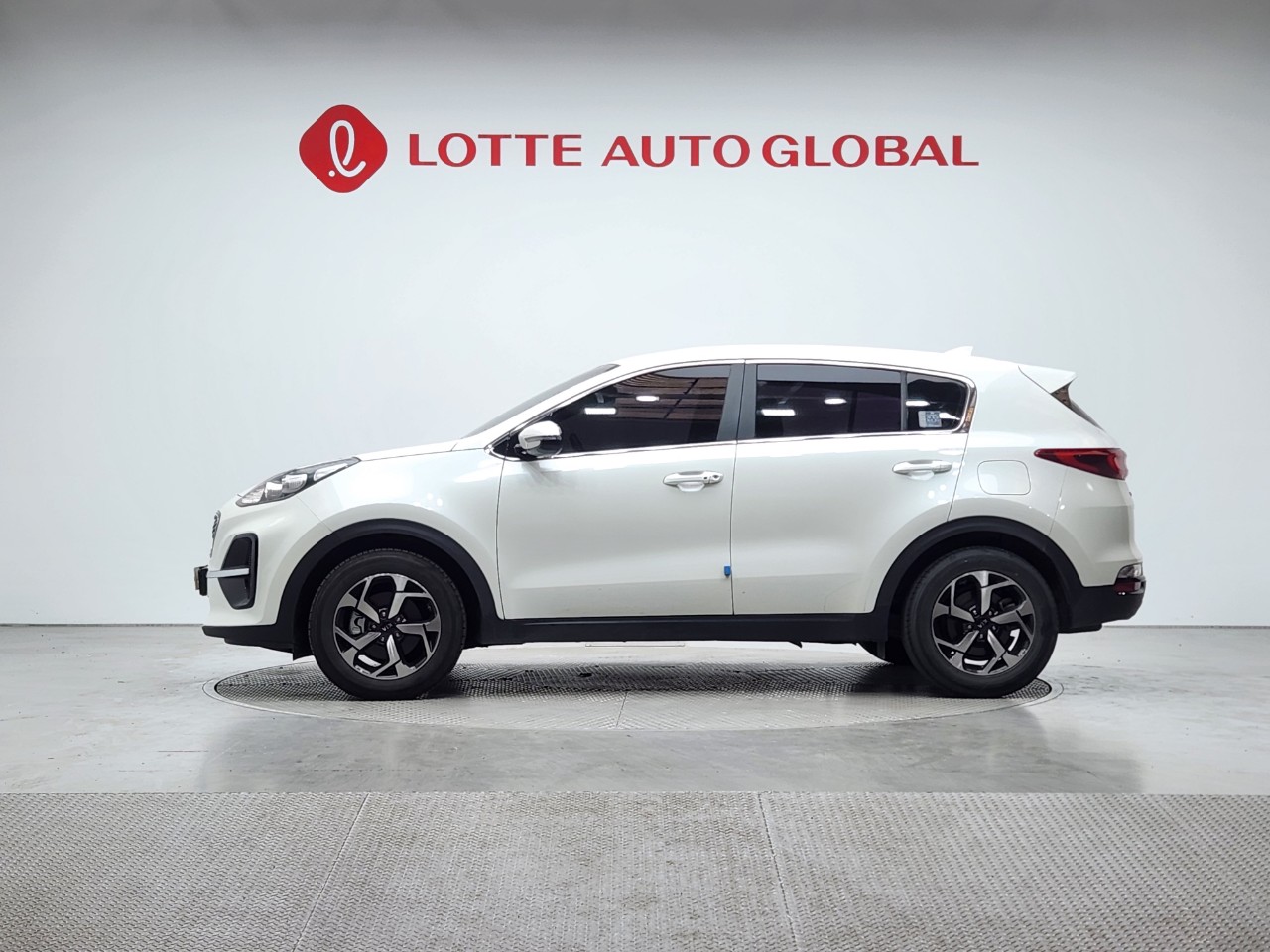 2022 KIA SPORTAGE THE BOLD 1.6 Diesel 2WD Trendy
