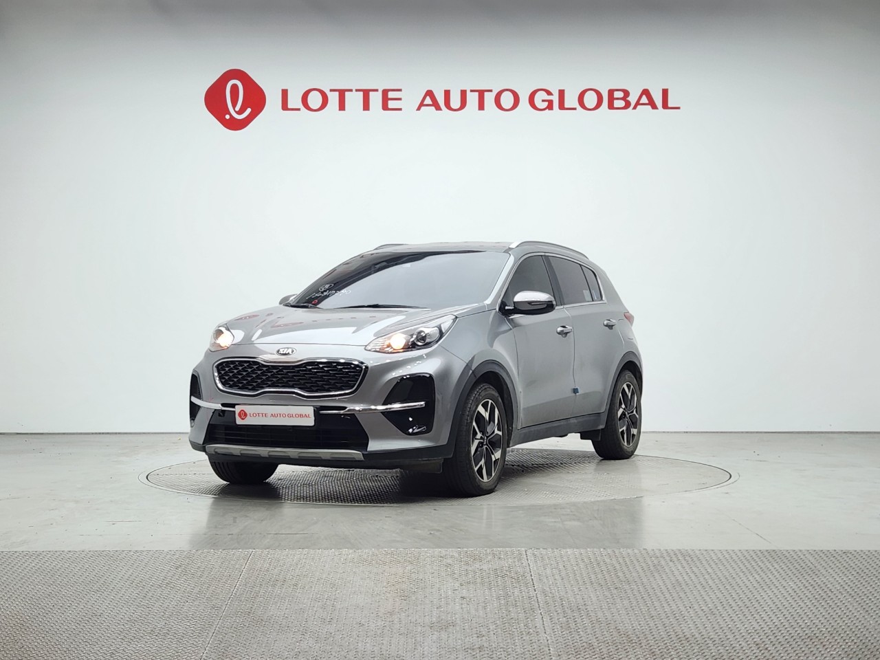 2022 KIA SPORTAGE THE BOLD 1.6 Diesel 4WD Prestige