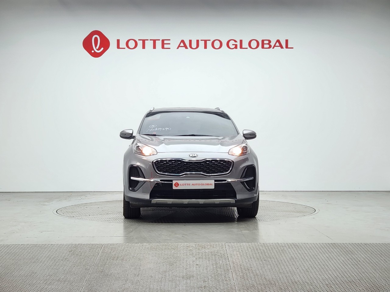 2022 KIA SPORTAGE THE BOLD 1.6 Diesel 4WD Prestige