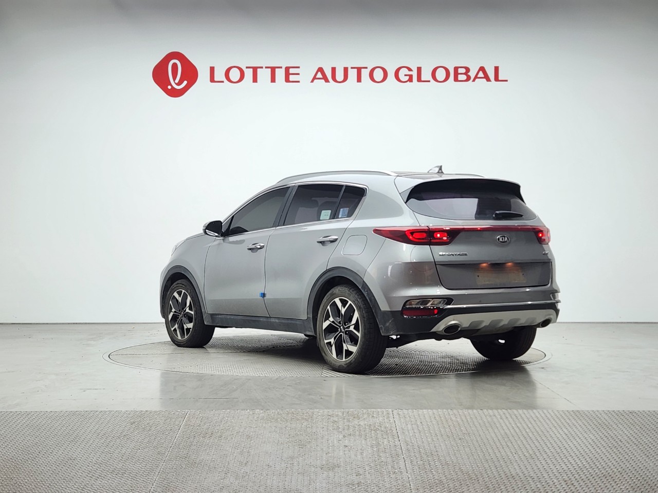 2022 KIA SPORTAGE THE BOLD 1.6 Diesel 4WD Prestige