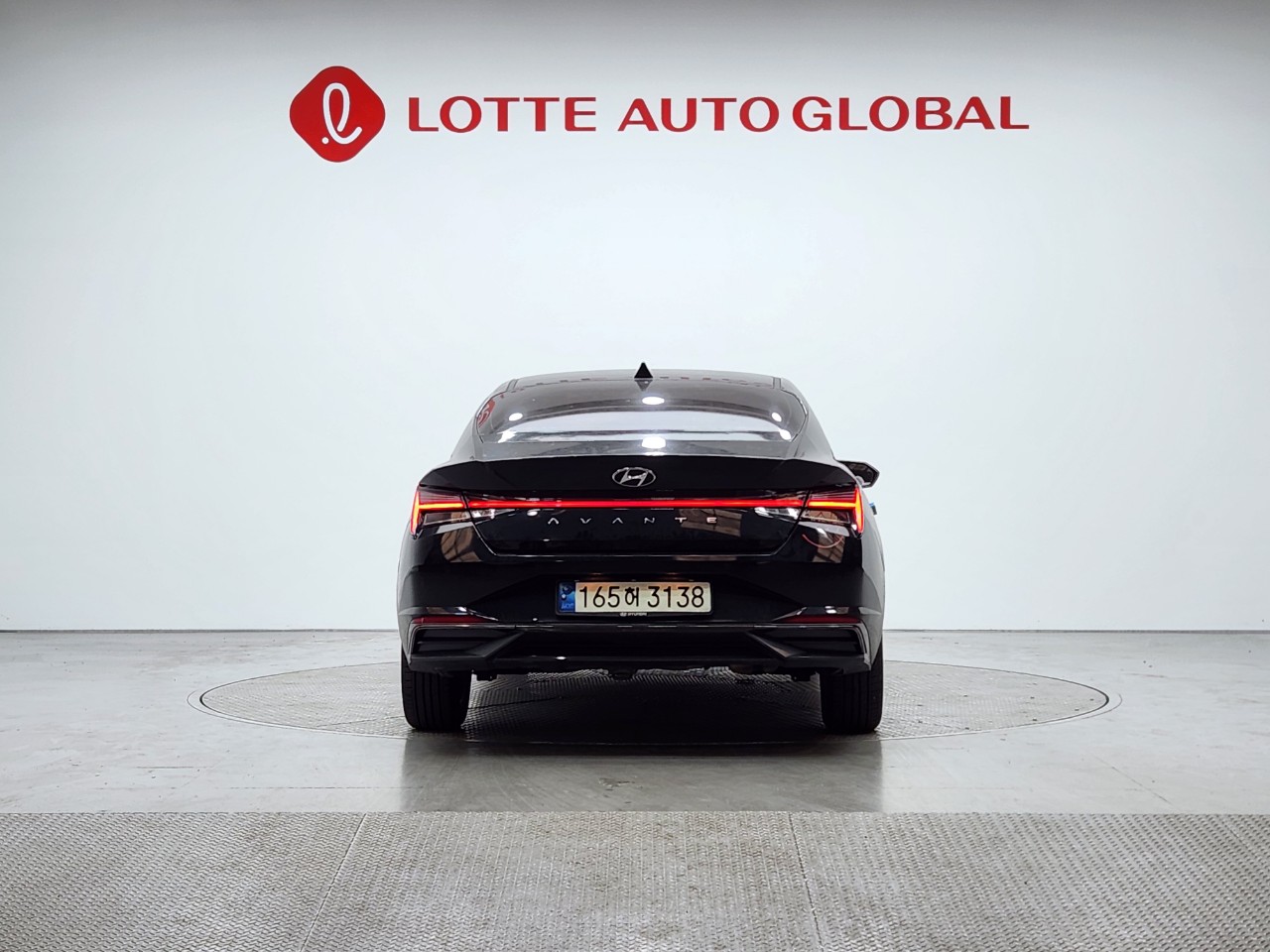 2022 HYUNDAI AVANTE (CN7) 1.6 Gasoline Inspiration