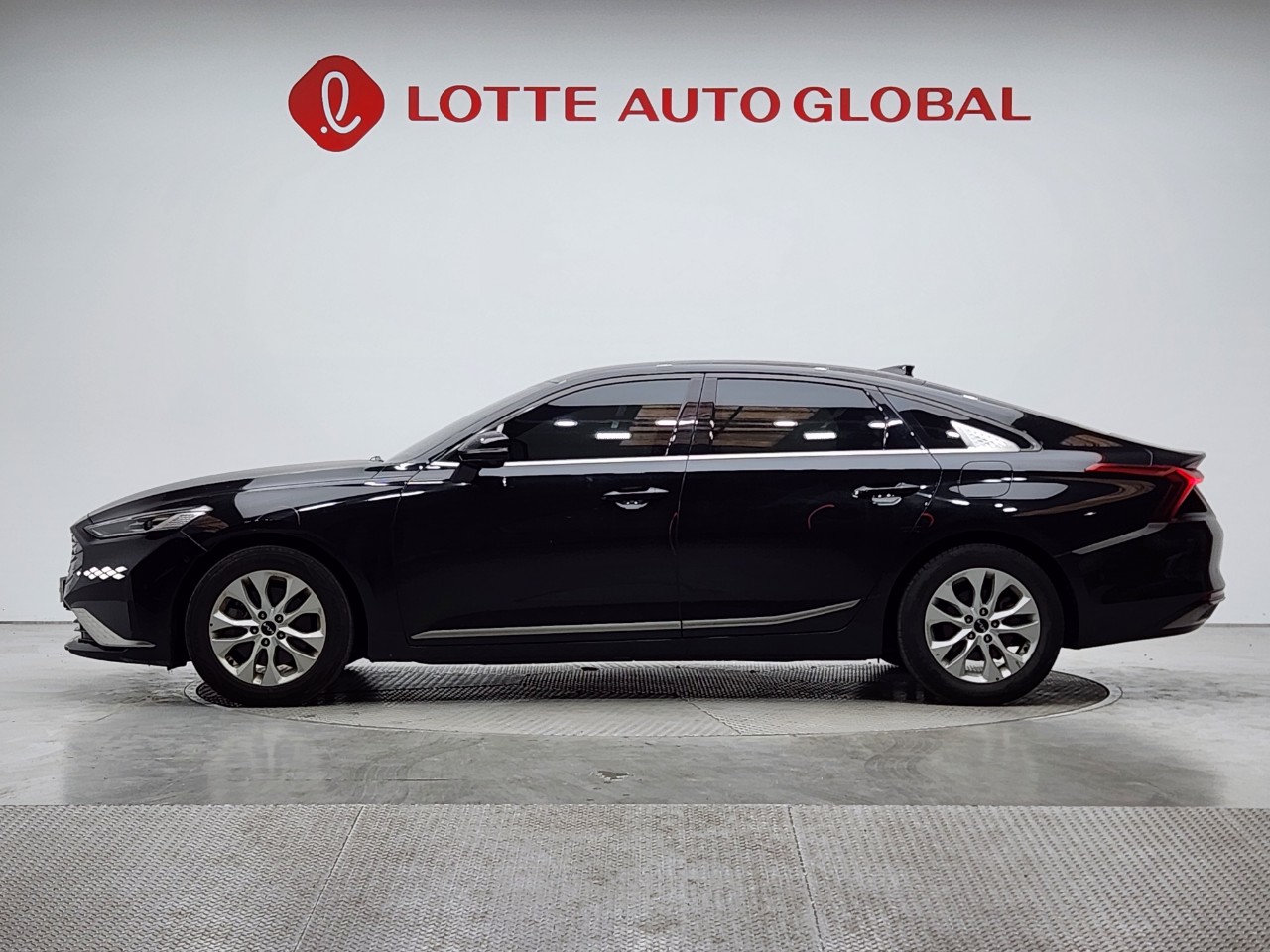 2022 KIA K8 2.5 GDI Noblesse