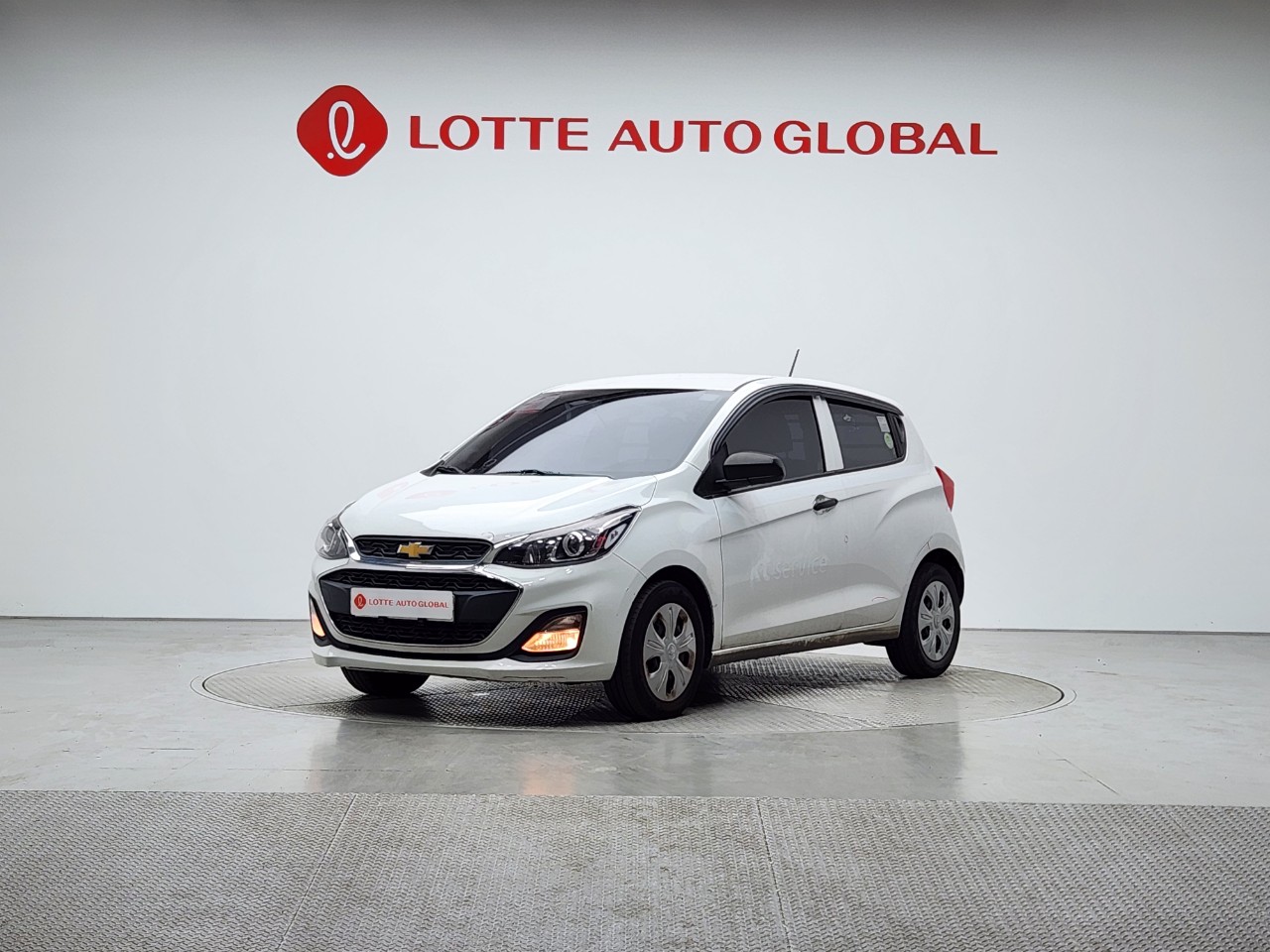 2020 CHEVROLET(GM) THE NEW SPARK 1.0 Gasoline Van