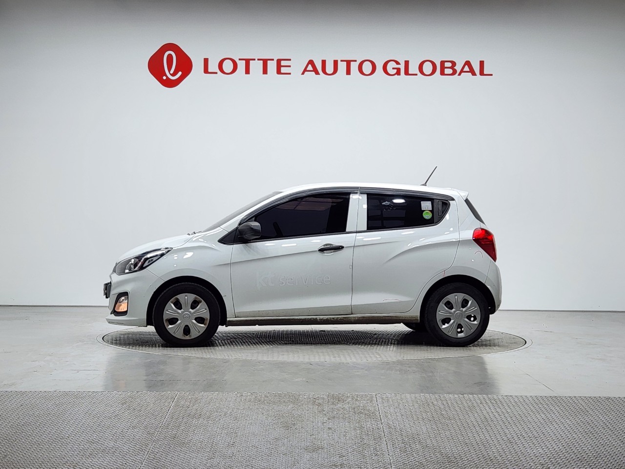 2020 CHEVROLET(GM) THE NEW SPARK 1.0 Gasoline Van