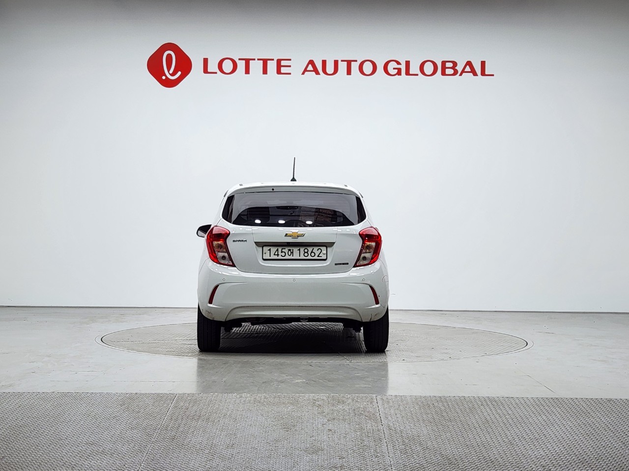 2020 CHEVROLET(GM) THE NEW SPARK 1.0 Gasoline Van