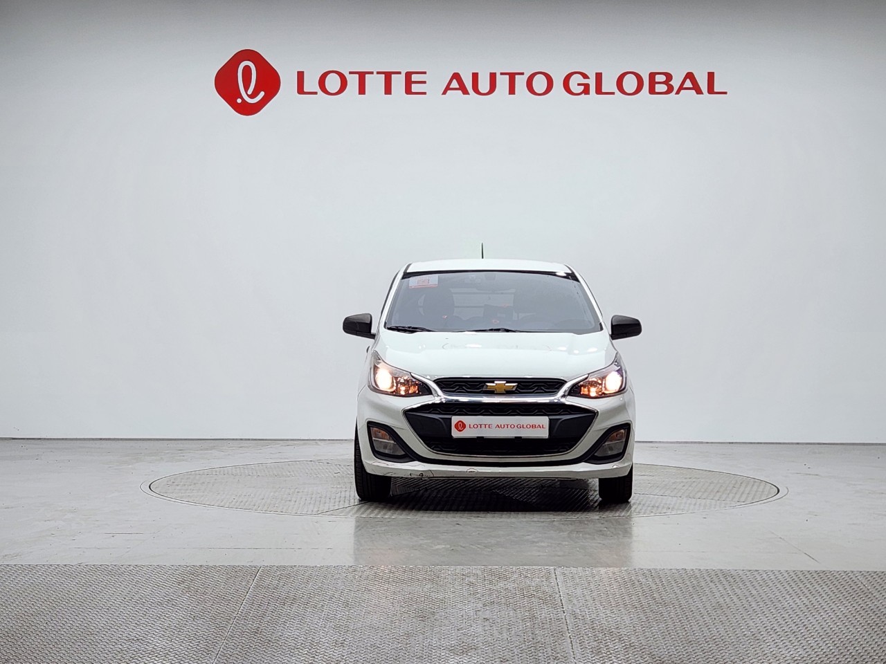 2020 CHEVROLET(GM) THE NEW SPARK 1.0 Gasoline Van 