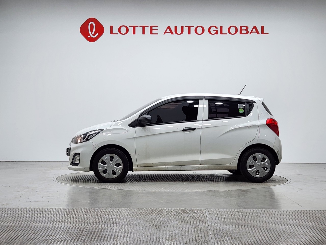 2020 CHEVROLET(GM) THE NEW SPARK 1.0 Gasoline Van 