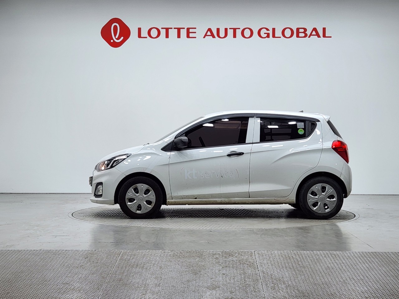 2020 CHEVROLET(GM) SPARK 1.0 Gasoline Van 