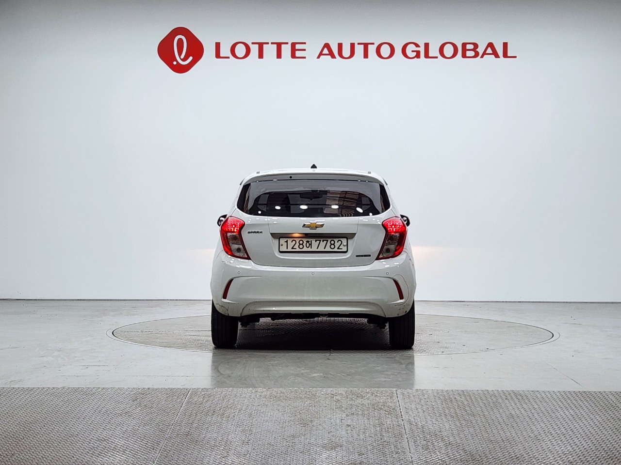 2020 CHEVROLET(GM) SPARK 1.0 Gasoline Van 