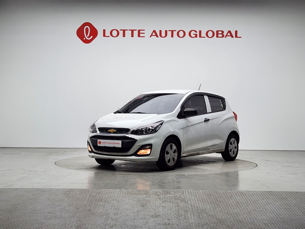 2020 CHEVROLET(GM) SPARK 1.0 Gasoline Van 