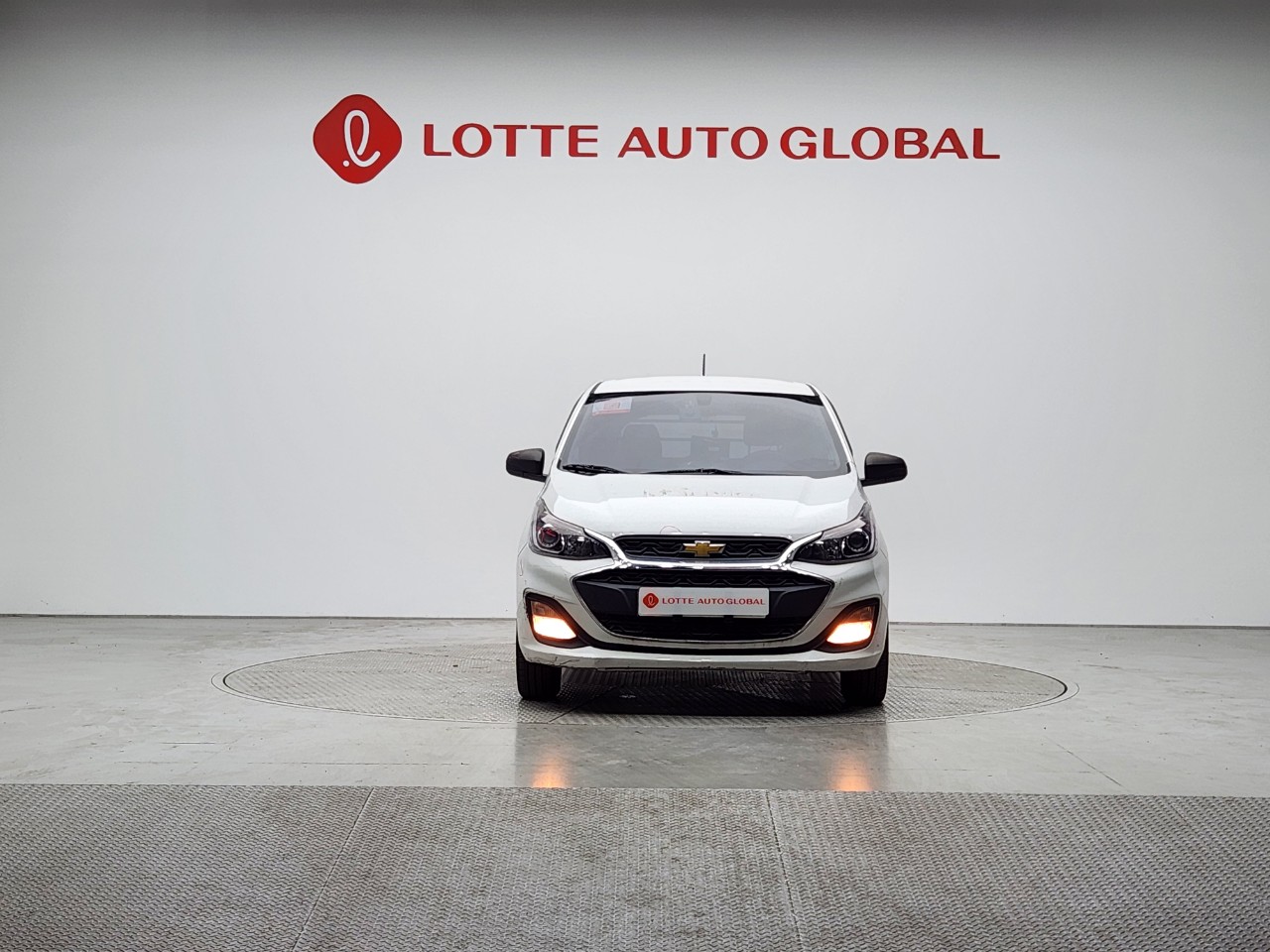 2020 CHEVROLET(GM) SPARK 1.0 Gasoline Van 