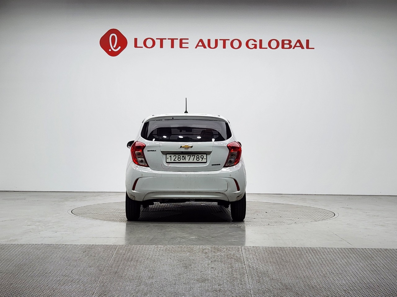 2020 CHEVROLET(GM) SPARK 1.0 Gasoline Van 