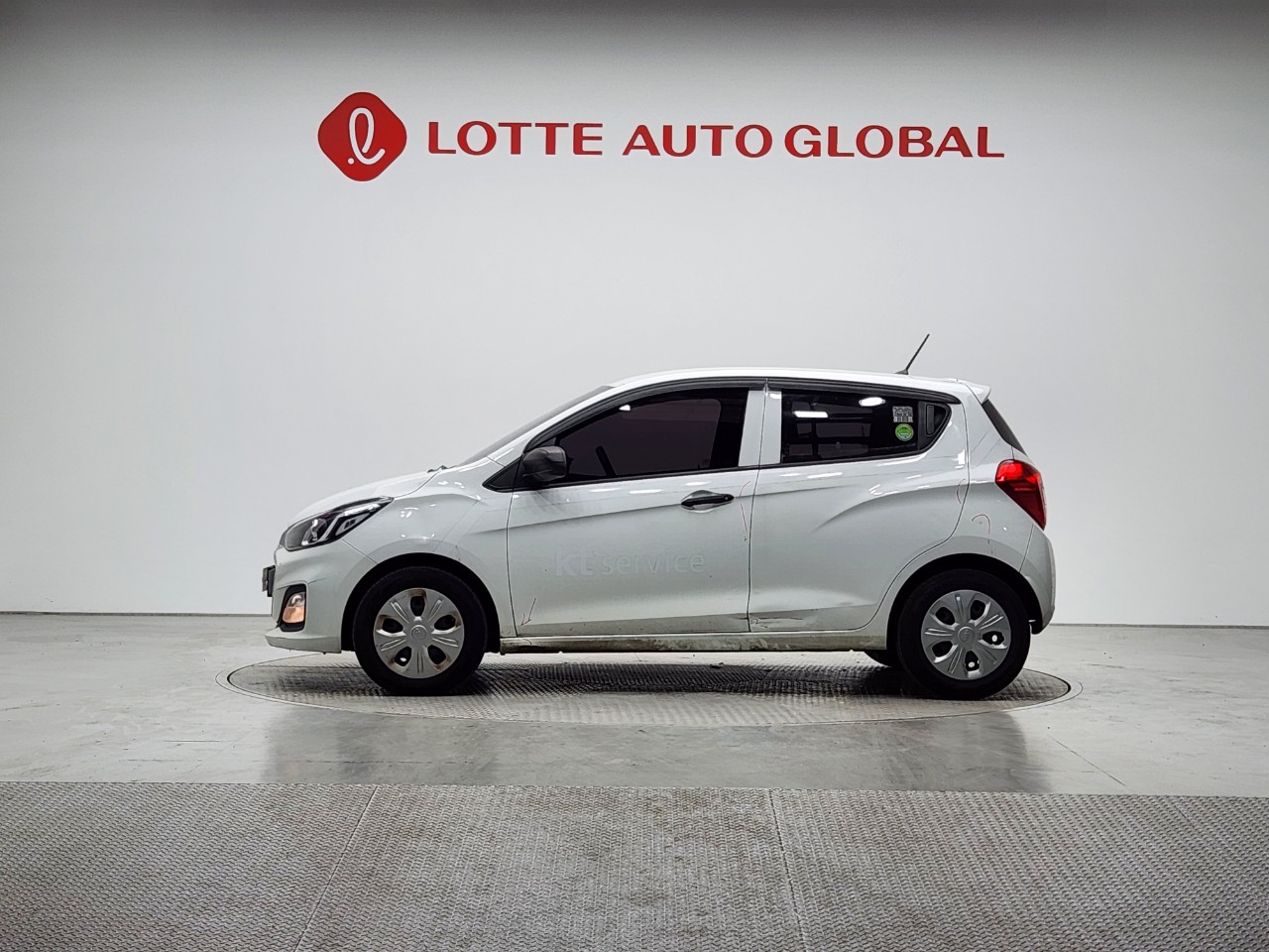 2020 CHEVROLET(GM) SPARK 1.0 Gasoline Van 