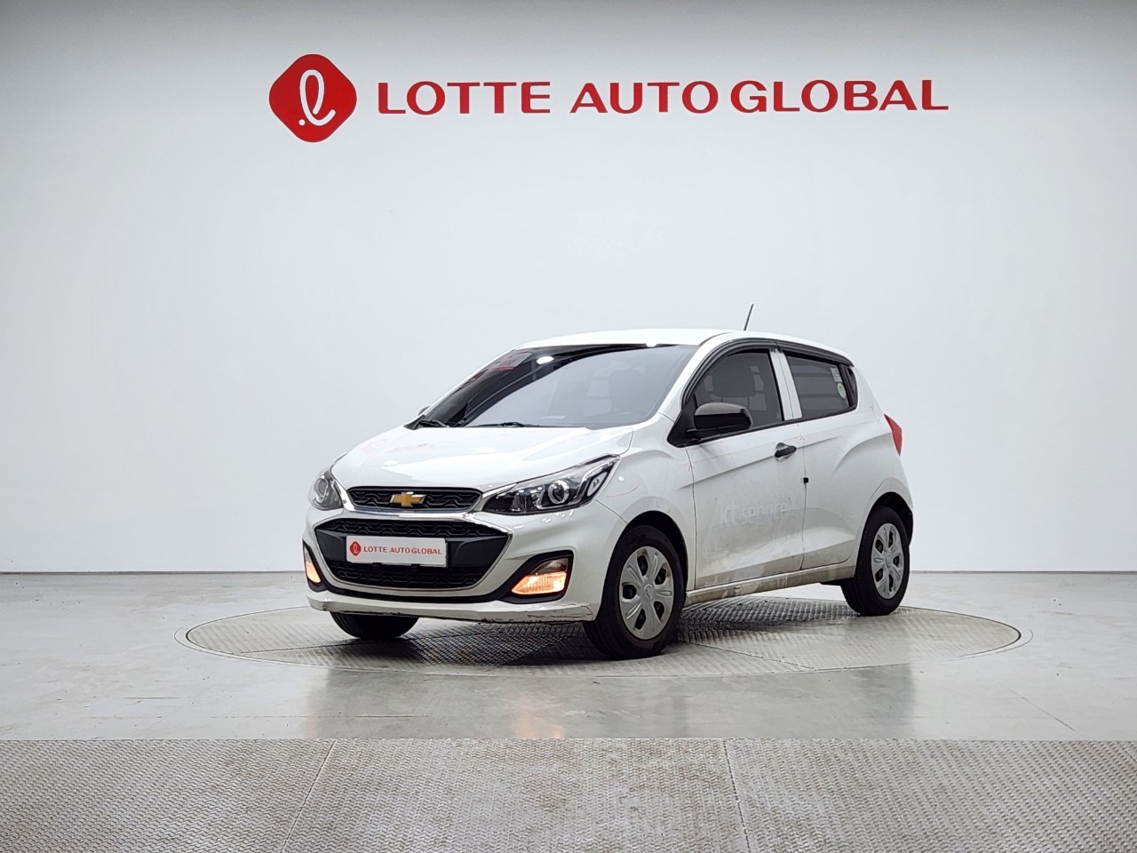 2020 CHEVROLET(GM) THE NEW SPARK 1.0 Gasoline Van 