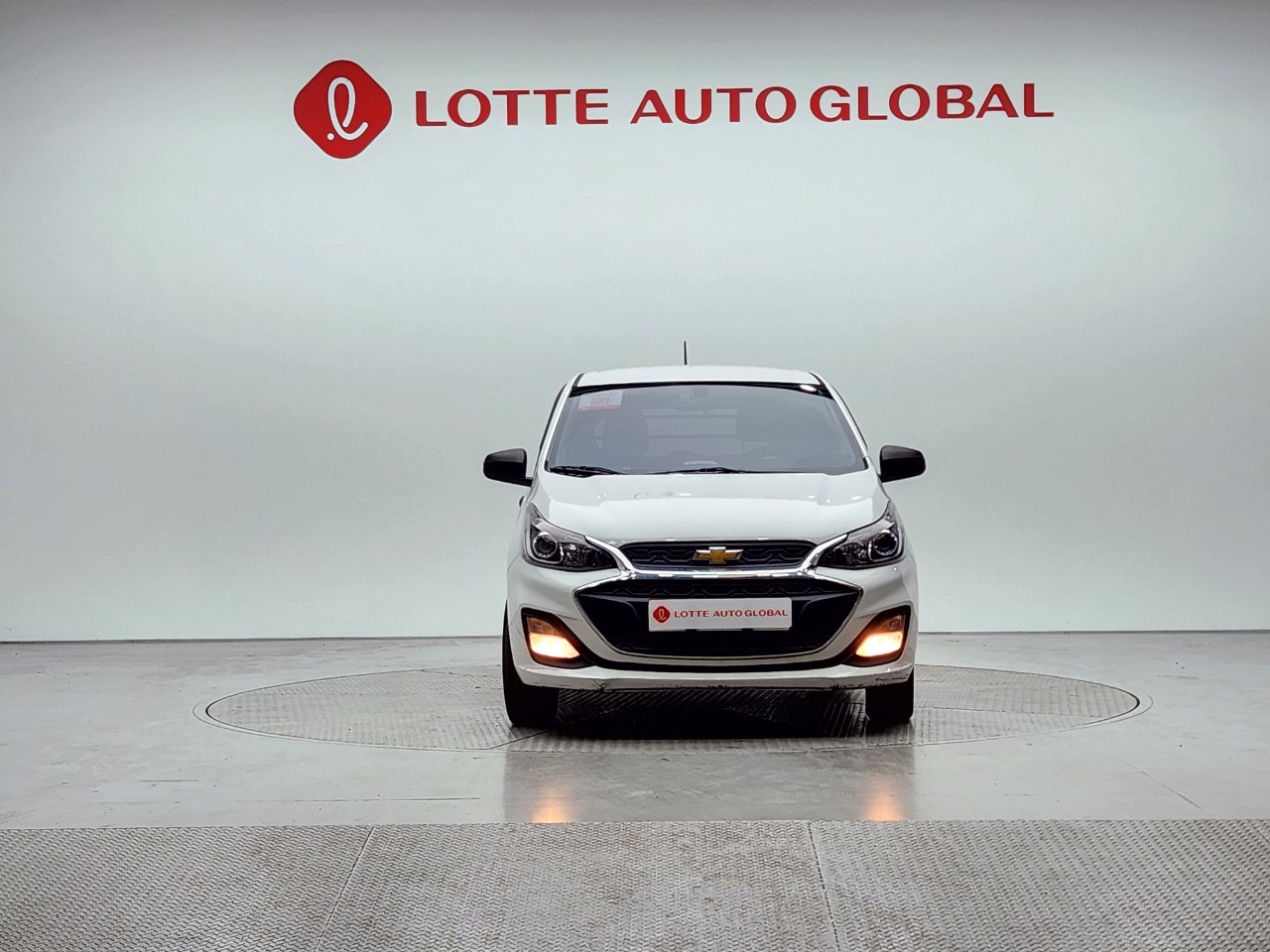 2020 CHEVROLET(GM) THE NEW SPARK 1.0 Gasoline Van 