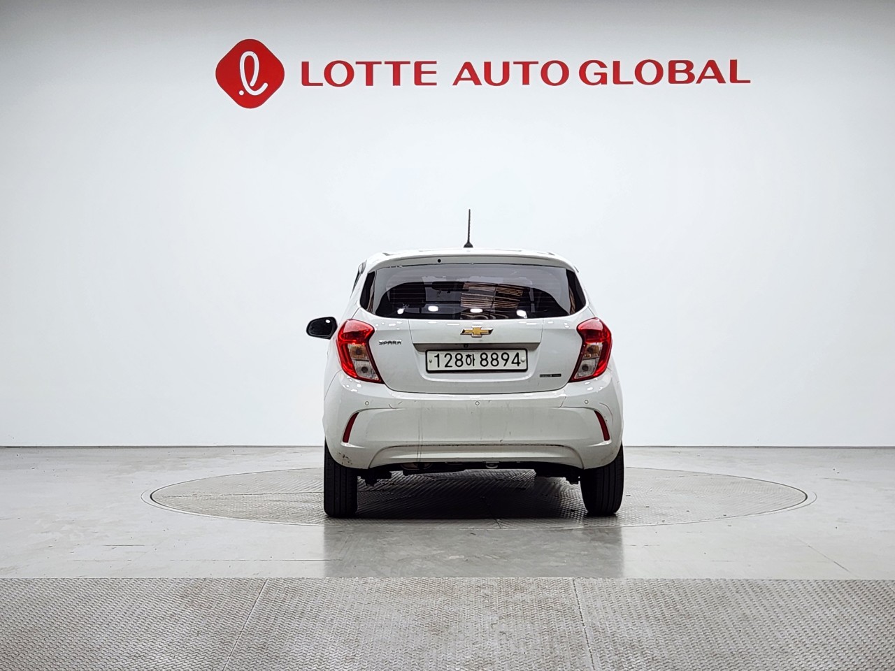 2020 CHEVROLET(GM) THE NEW SPARK 1.0 Gasoline Van 