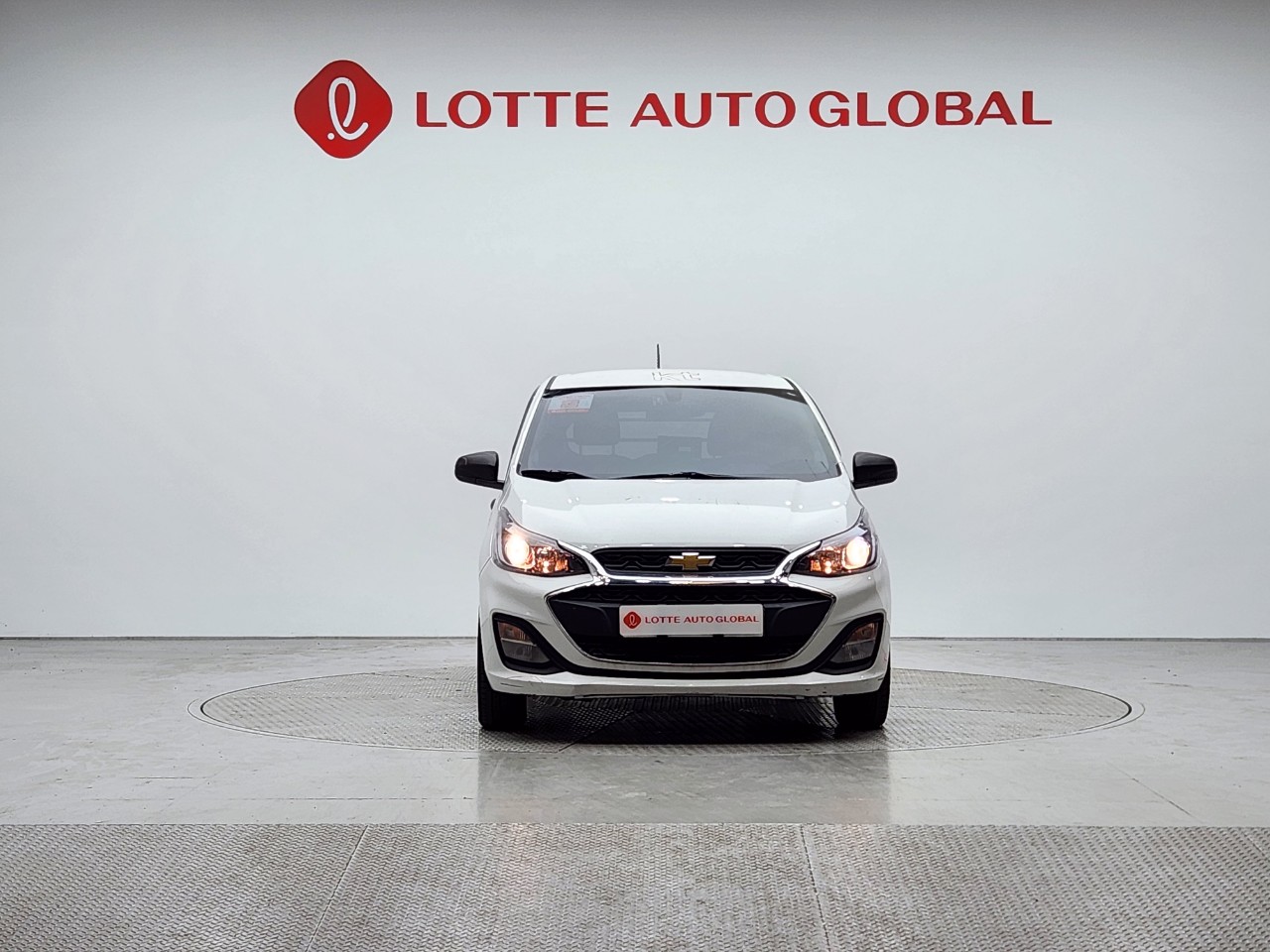 2020 CHEVROLET(GM) SPARK 1.0 Gasoline Van 