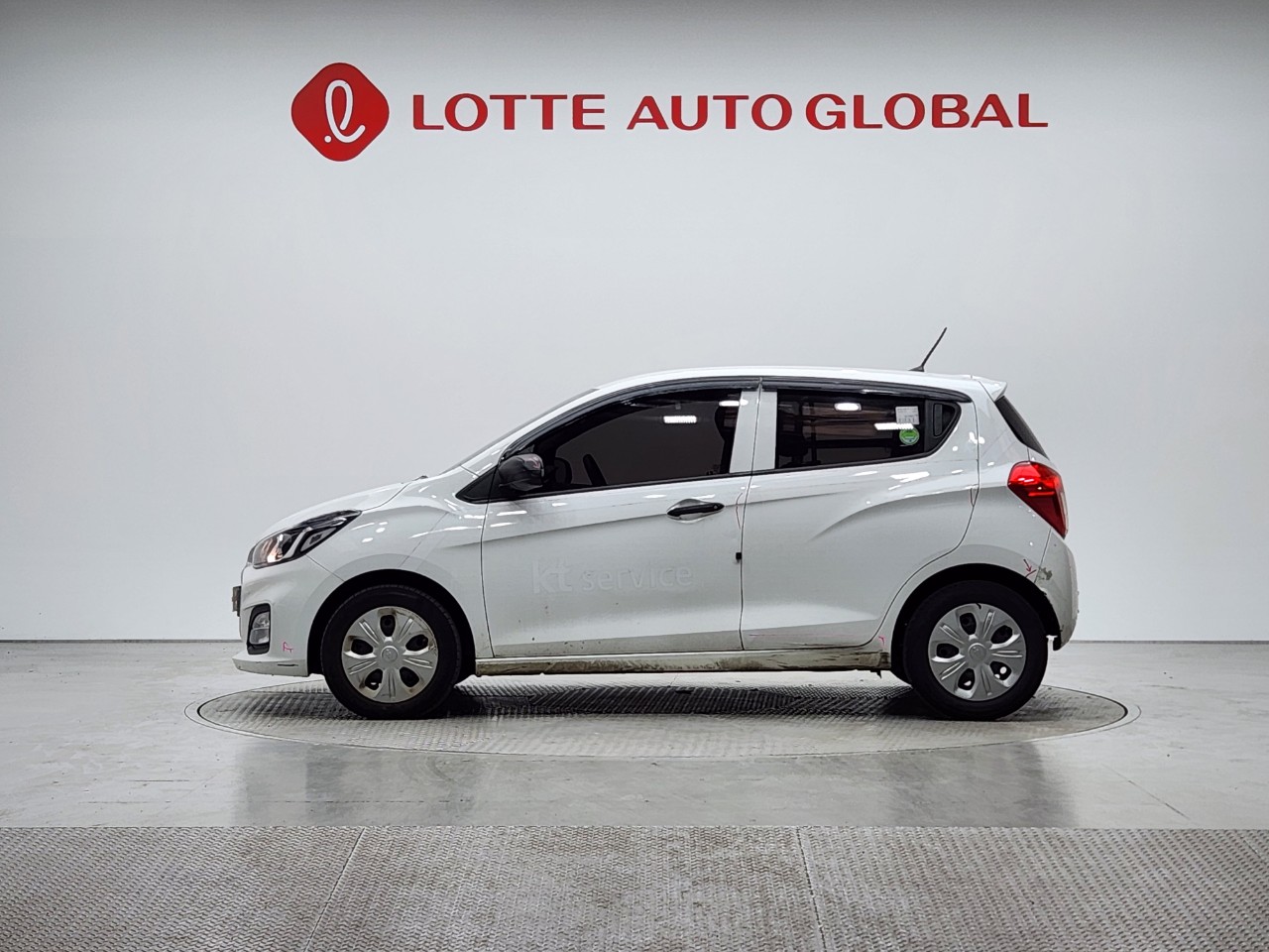 2020 CHEVROLET(GM) SPARK 1.0 Gasoline Van 