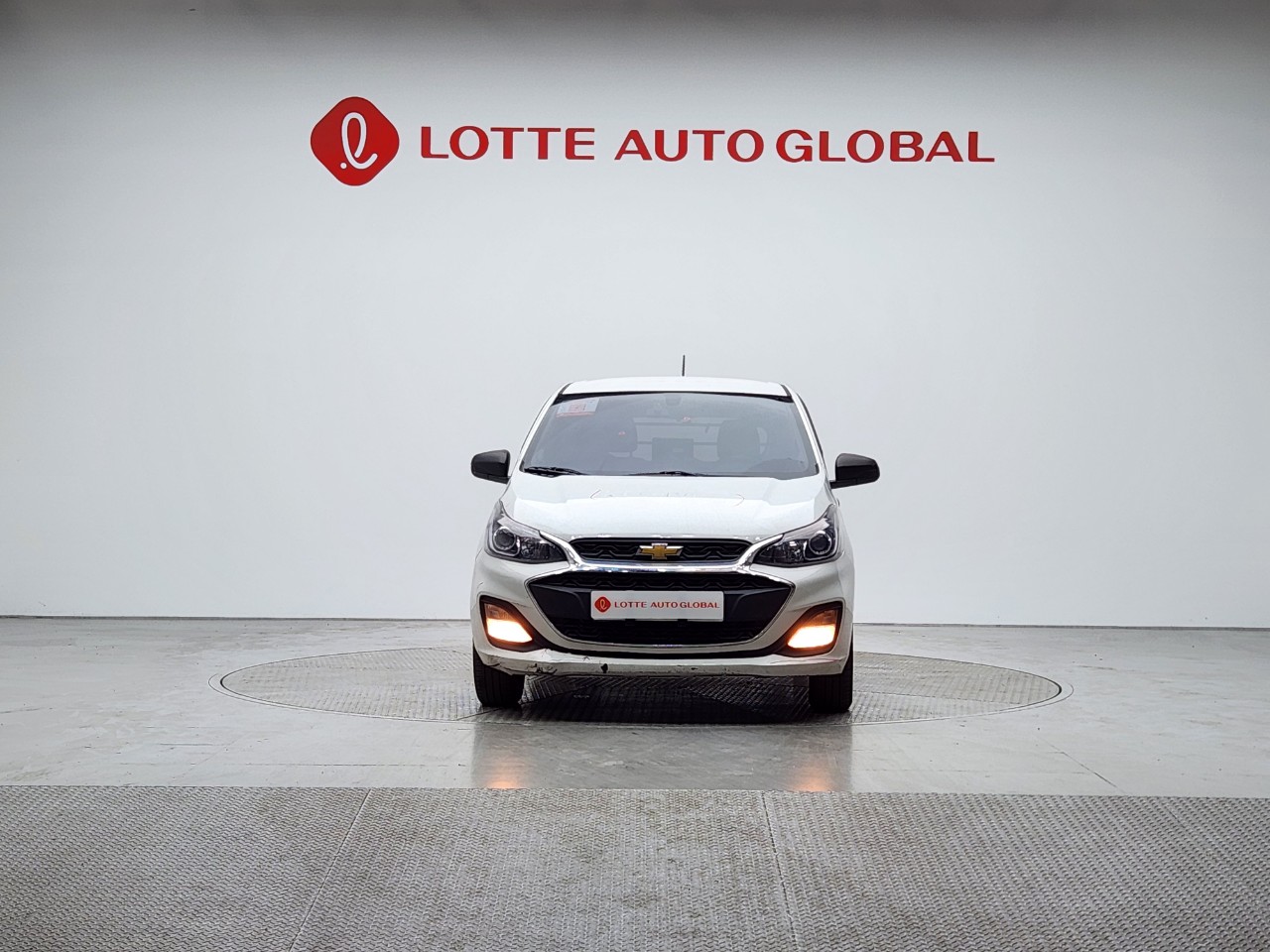 2020 CHEVROLET(GM) THE NEW SPARK 1.0 Gasoline Van 