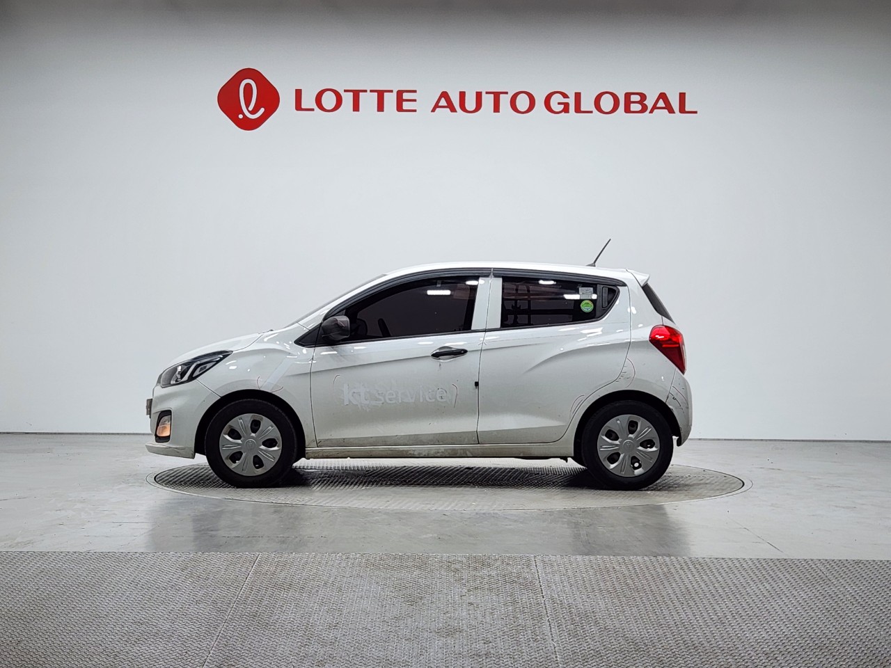 2020 CHEVROLET(GM) THE NEW SPARK 1.0 Gasoline Van 