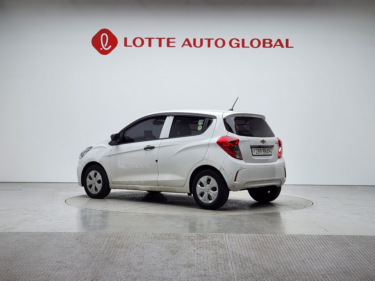 2020 CHEVROLET(GM) THE NEW SPARK 1.0 Gasoline Van 