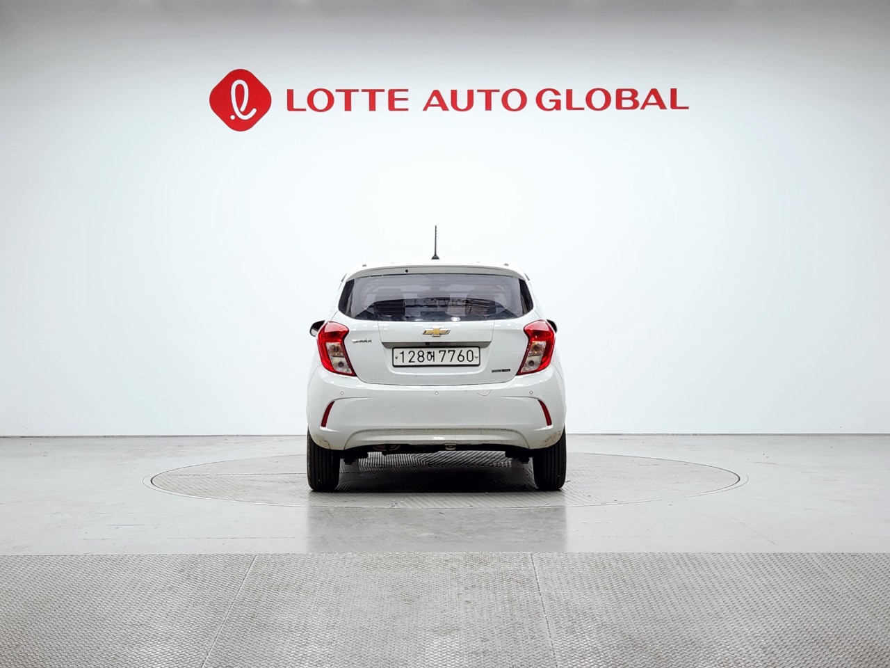 2020 CHEVROLET(GM) SPARK 1.0 Gasoline Van 