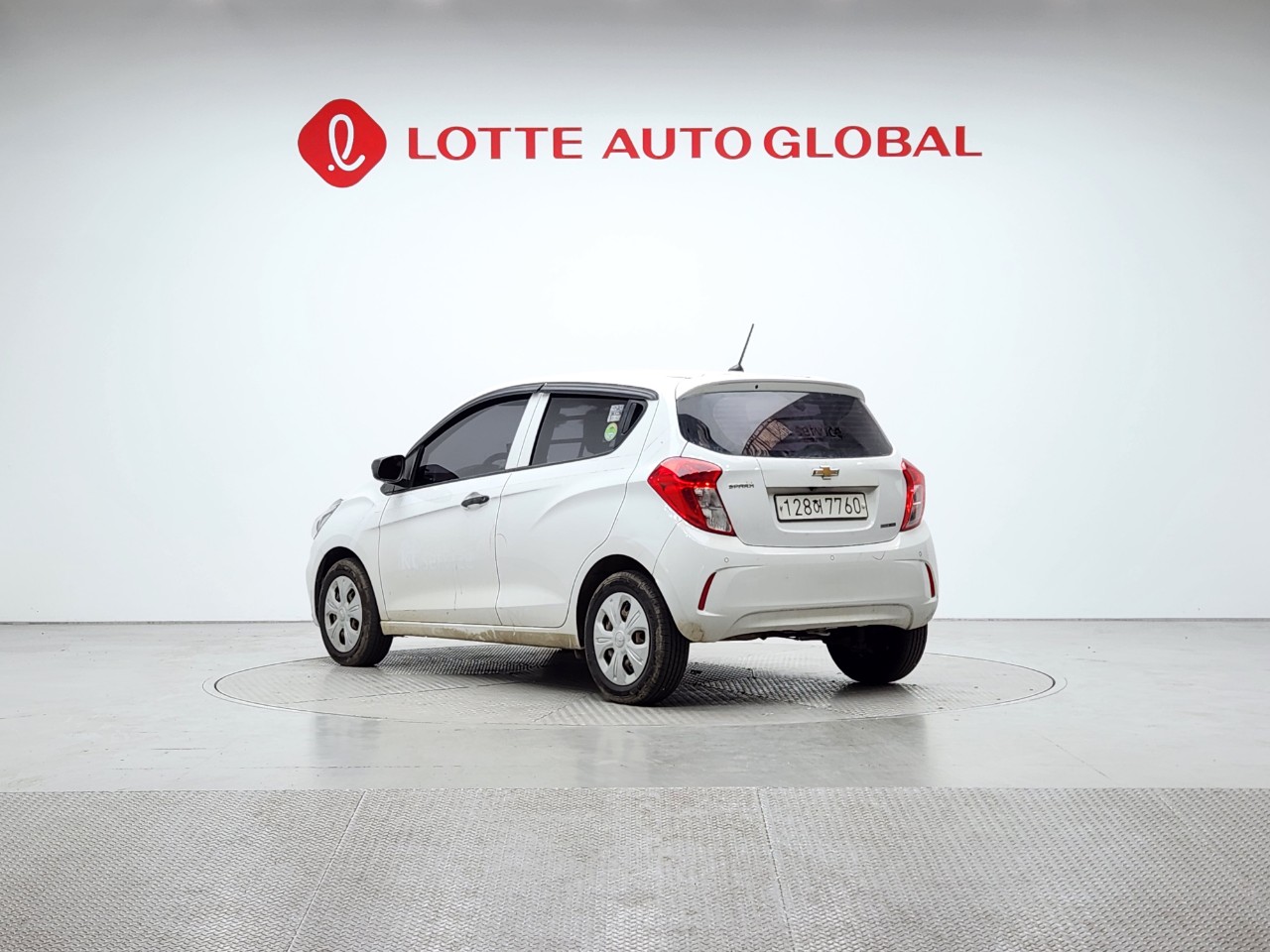 2020 CHEVROLET(GM) SPARK 1.0 Gasoline Van 