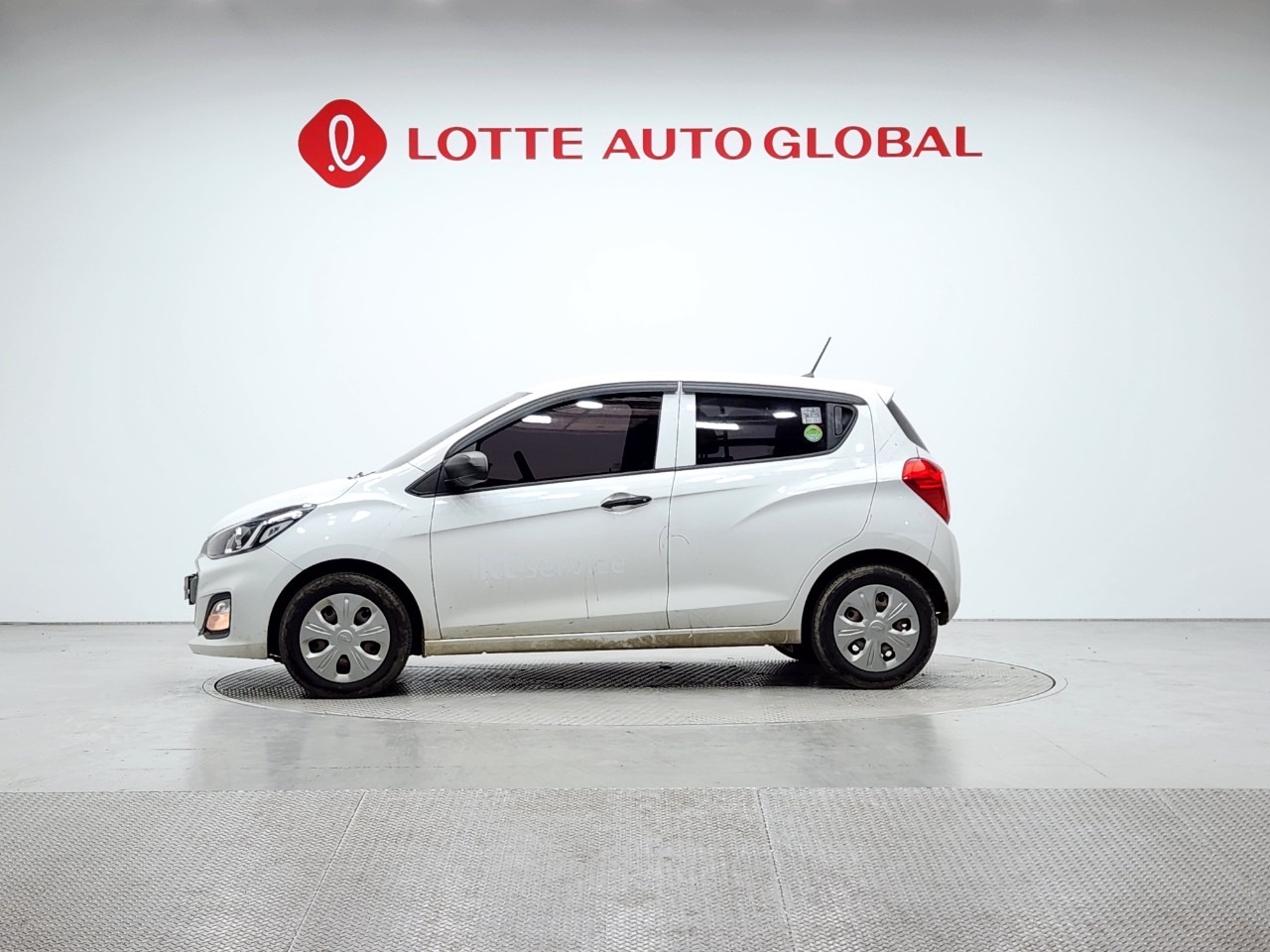 2020 CHEVROLET(GM) SPARK 1.0 Gasoline Van 
