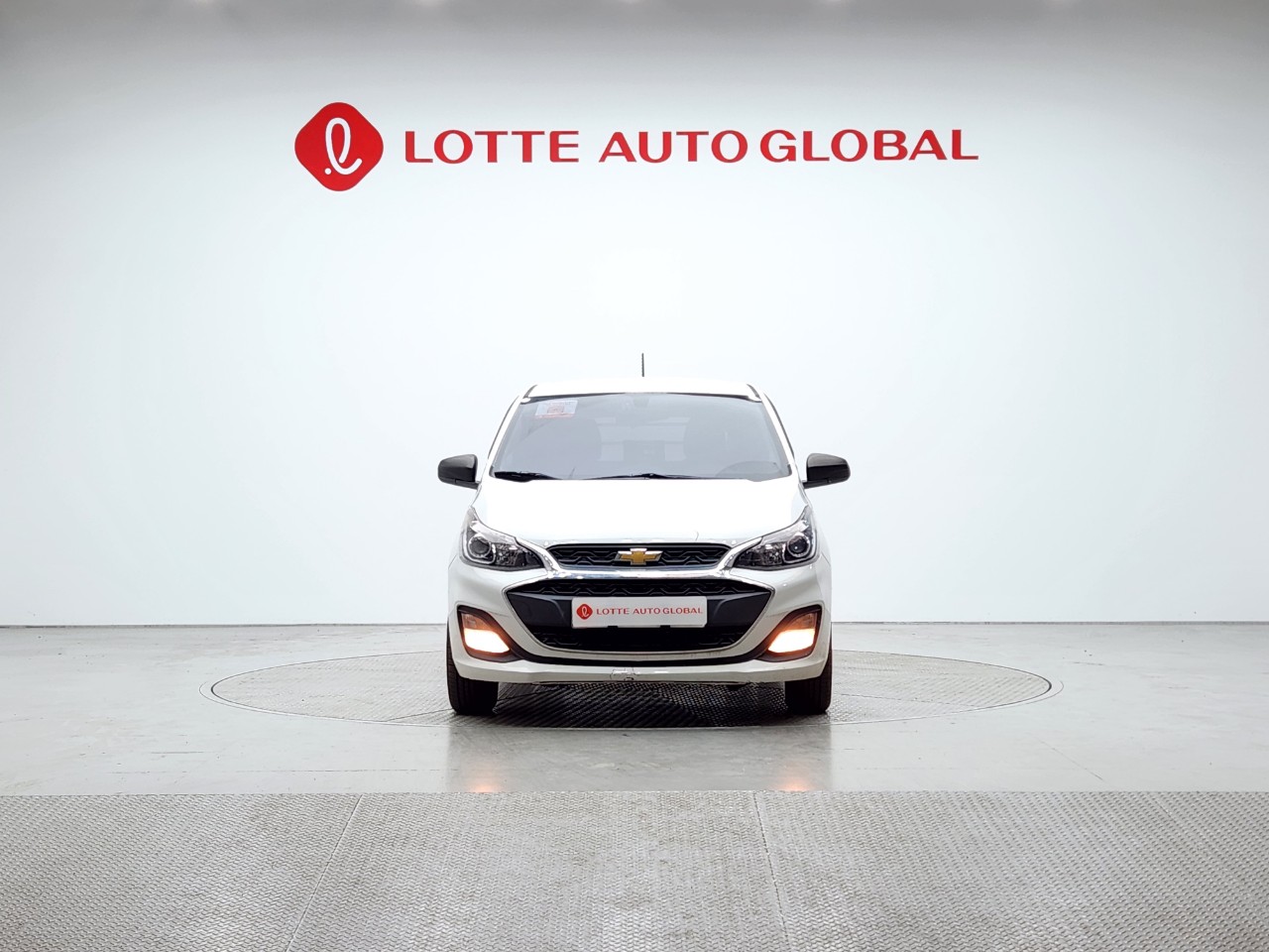 2020 CHEVROLET(GM) SPARK 1.0 Gasoline Van 