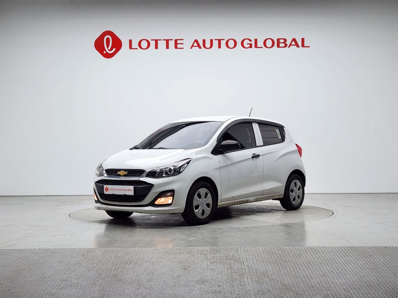 2020 CHEVROLET(GM) THE NEW SPARK 1.0 Gasoline Van 